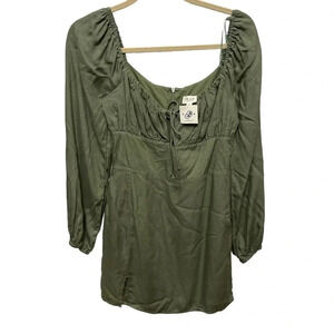 Le Lis Dress Mini Dress NWT Small